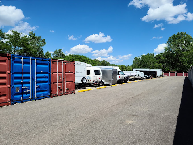 Lake County Storage of Round Lake Heights 1100 W Rollins Rd Round Lake Beach, IL 60073